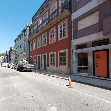Bombarda Gallery Yard OOporto Exterior foto