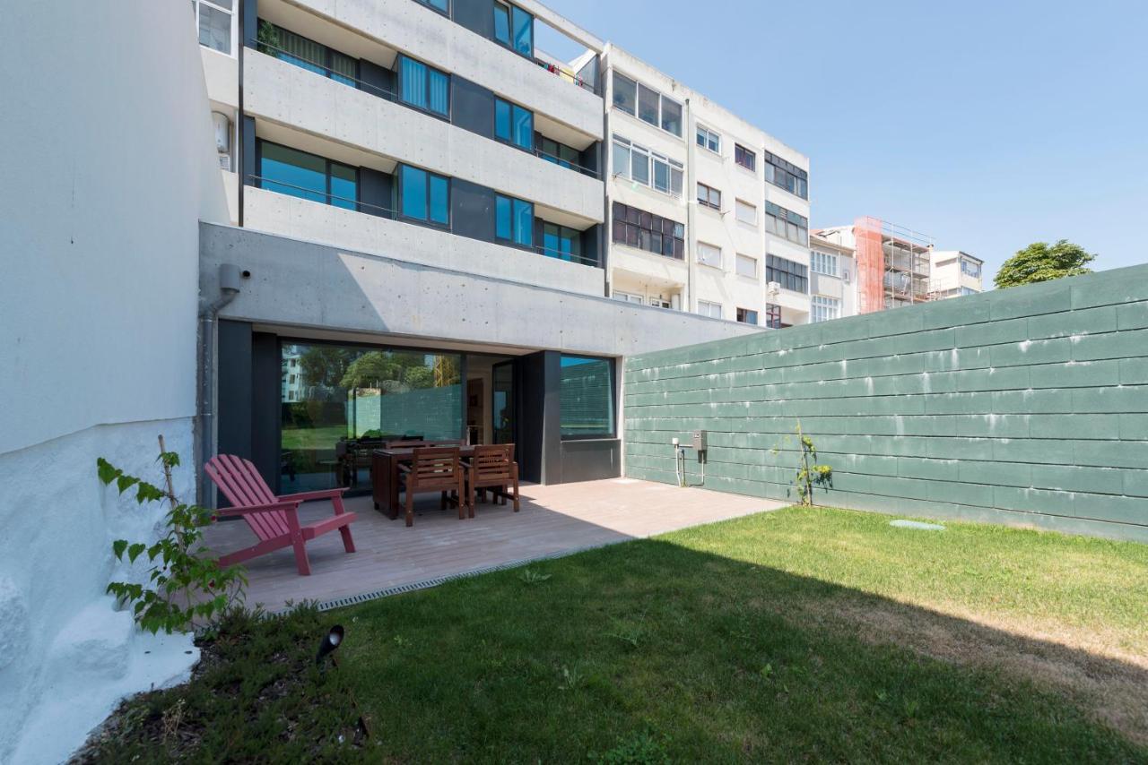 Bombarda Gallery Yard OOporto Exterior foto