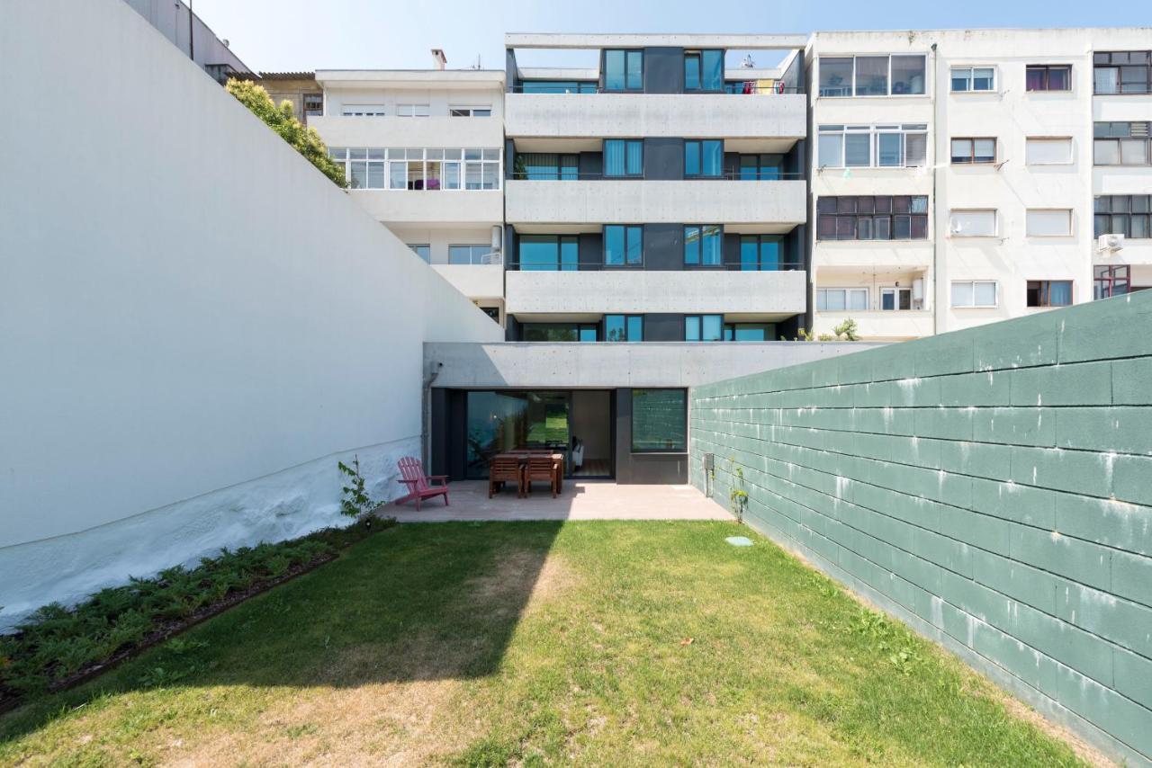 Bombarda Gallery Yard OOporto Exterior foto