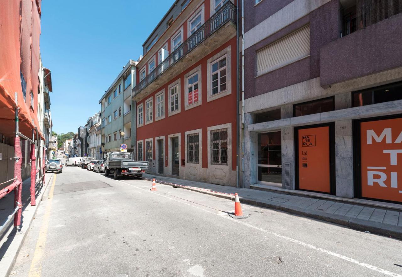 Bombarda Gallery Yard OOporto Exterior foto
