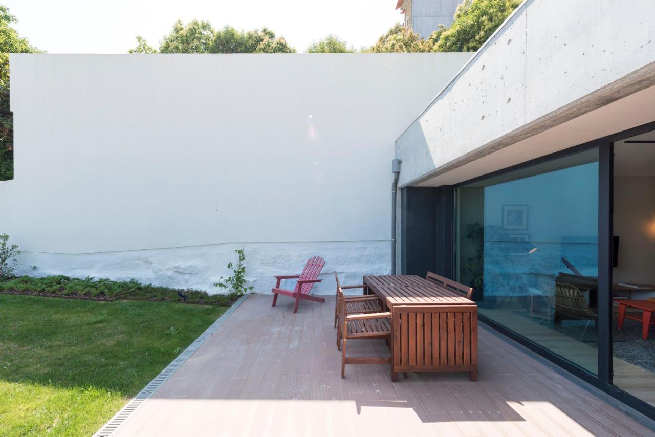 Bombarda Gallery Yard OOporto Exterior foto